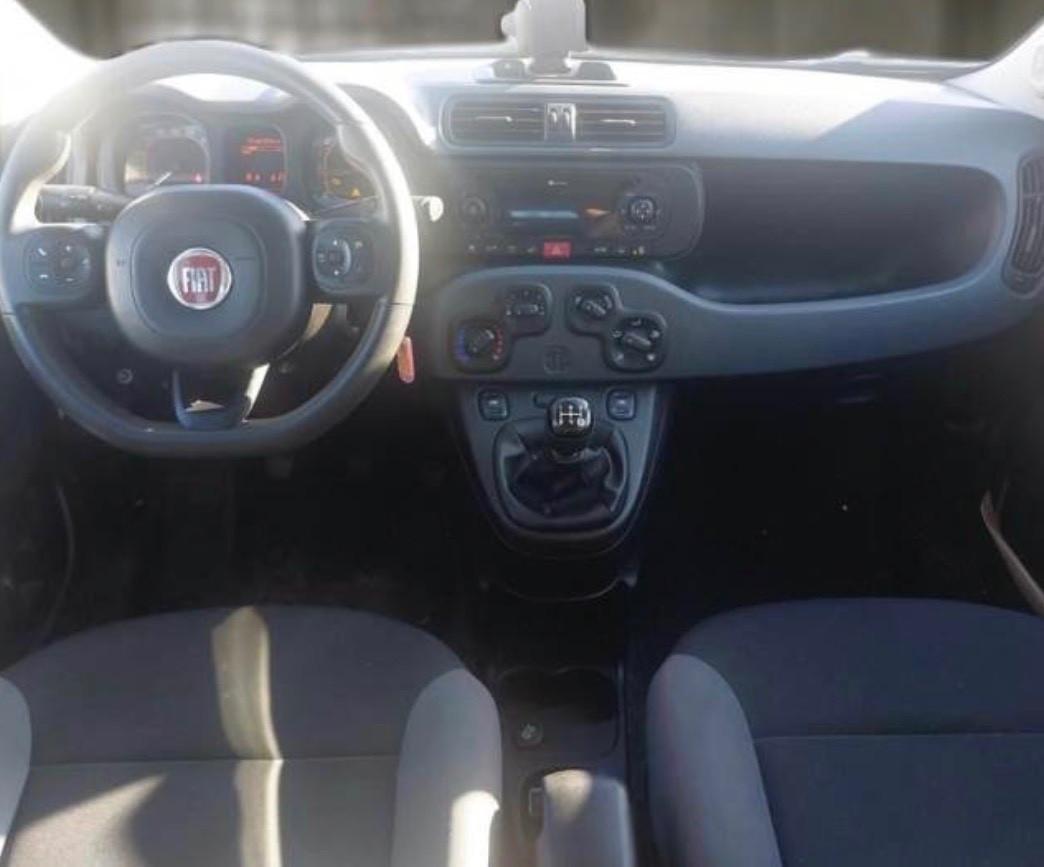 Fiat Panda 1.3 diesel unico proprietario garanzia