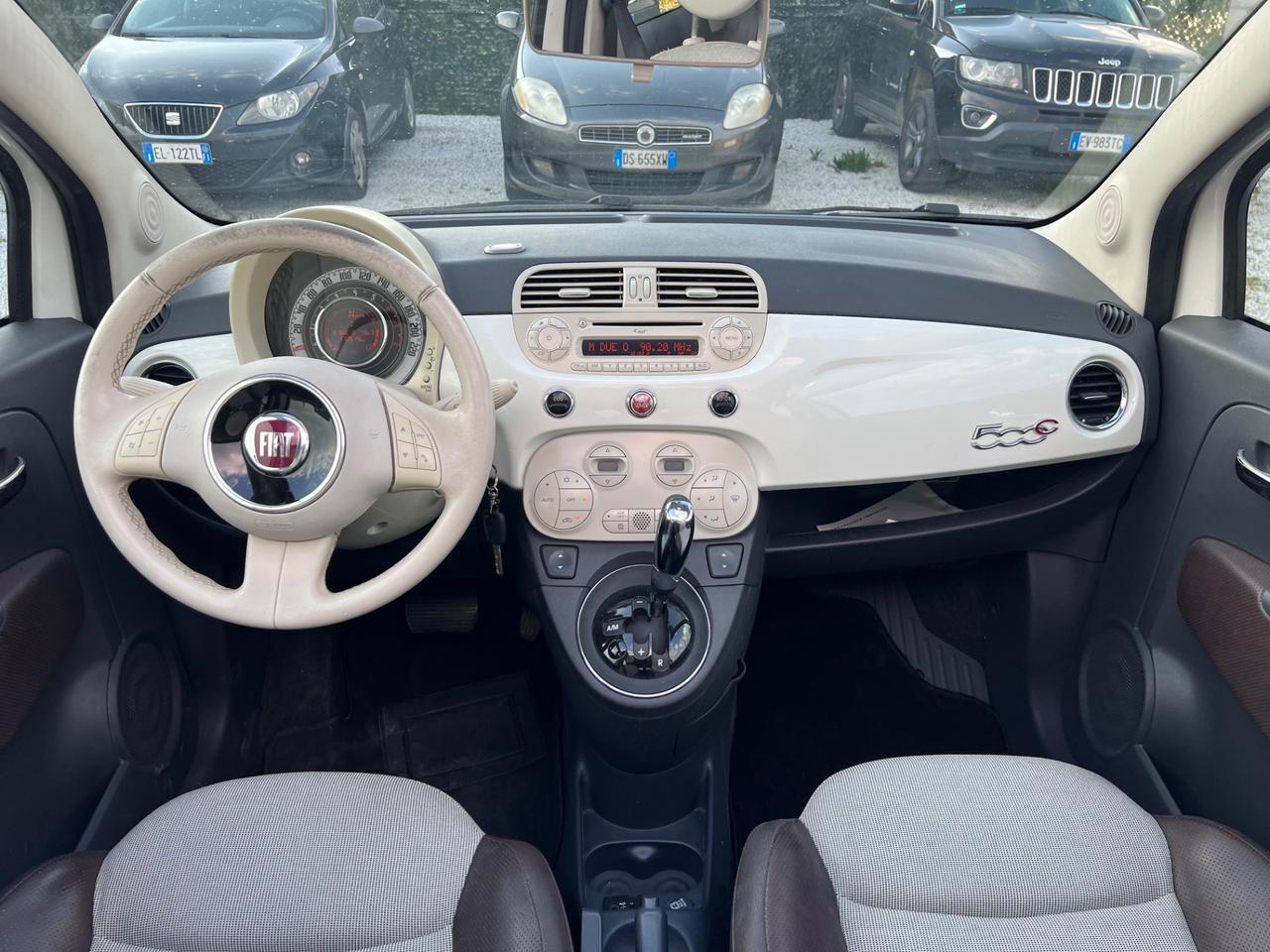 Fiat 500 Cabrio Automatica