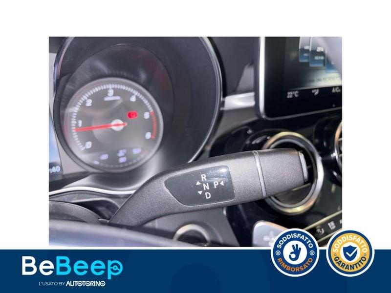 Mercedes-Benz Classe C C CABRIO 220D PREMIUM AUTO