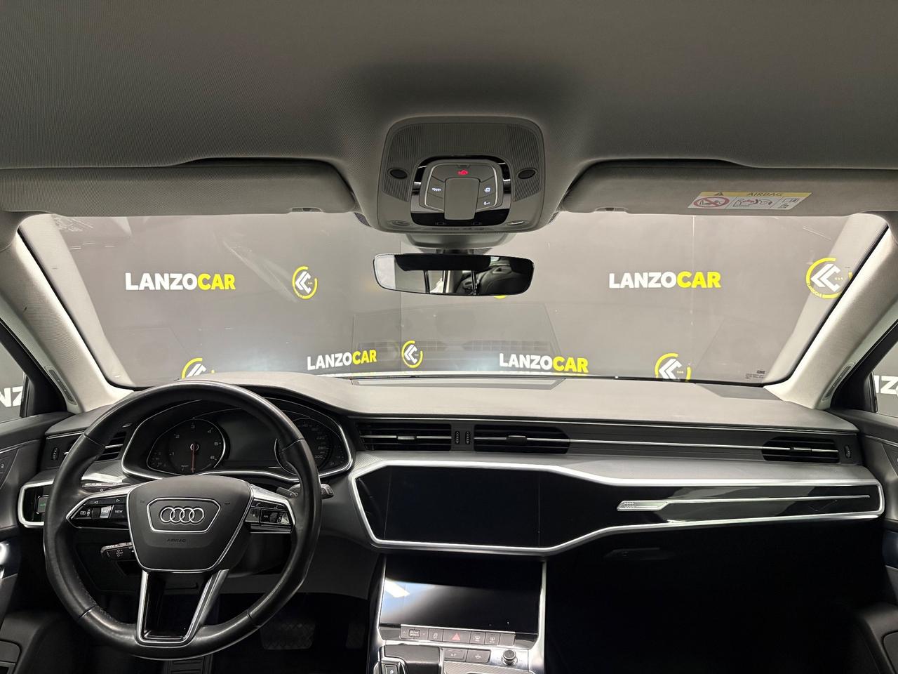 Audi A6 40 2.0 MHEV 204CV