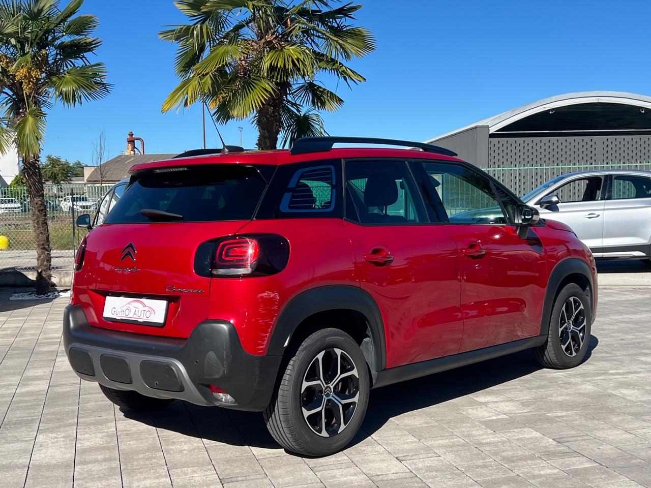 Citroen C3 Aircross 110cv Shine FINANZIABILE