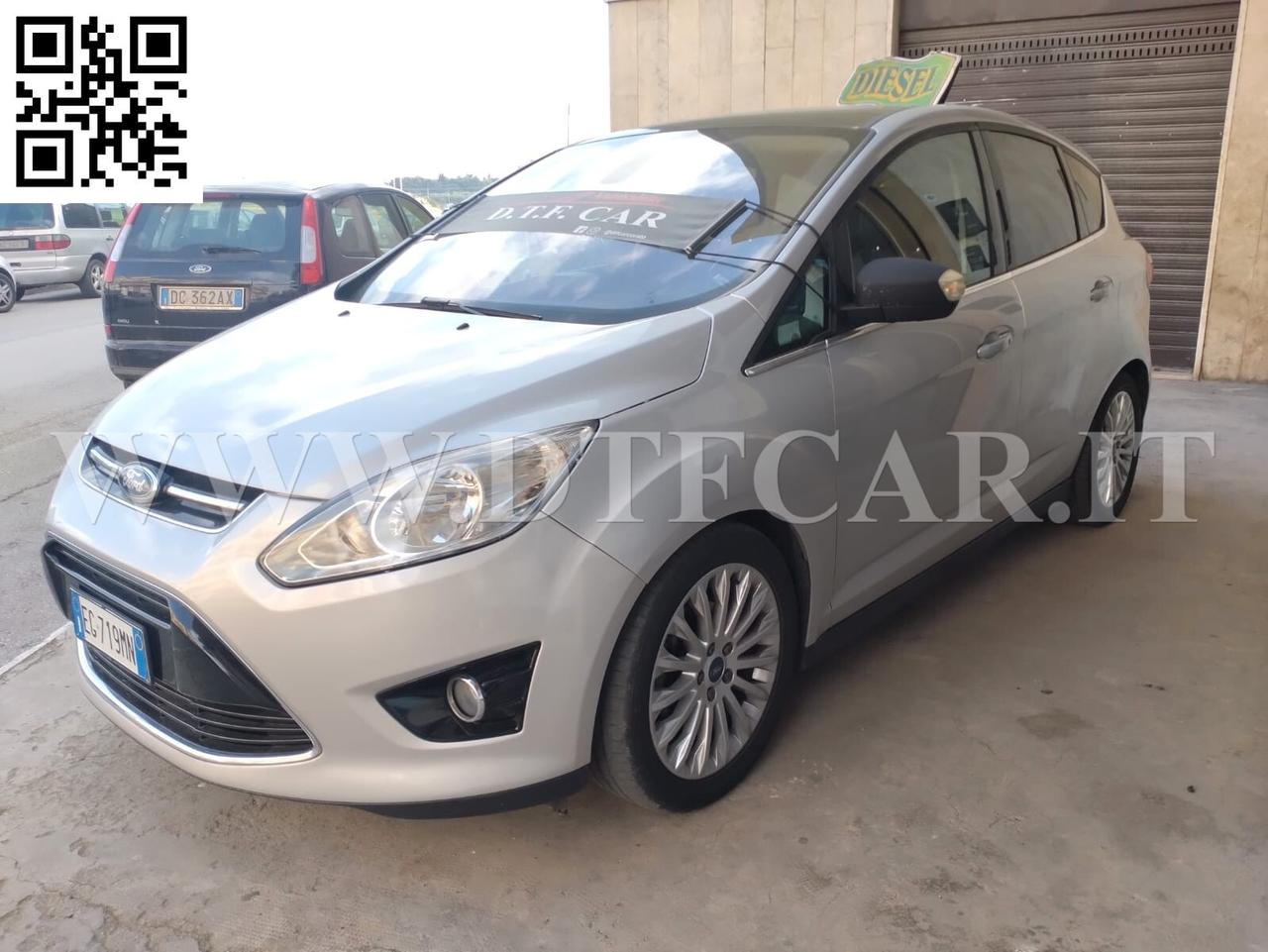 Ford C-Max 1.6 TDCi 115CV Titanium