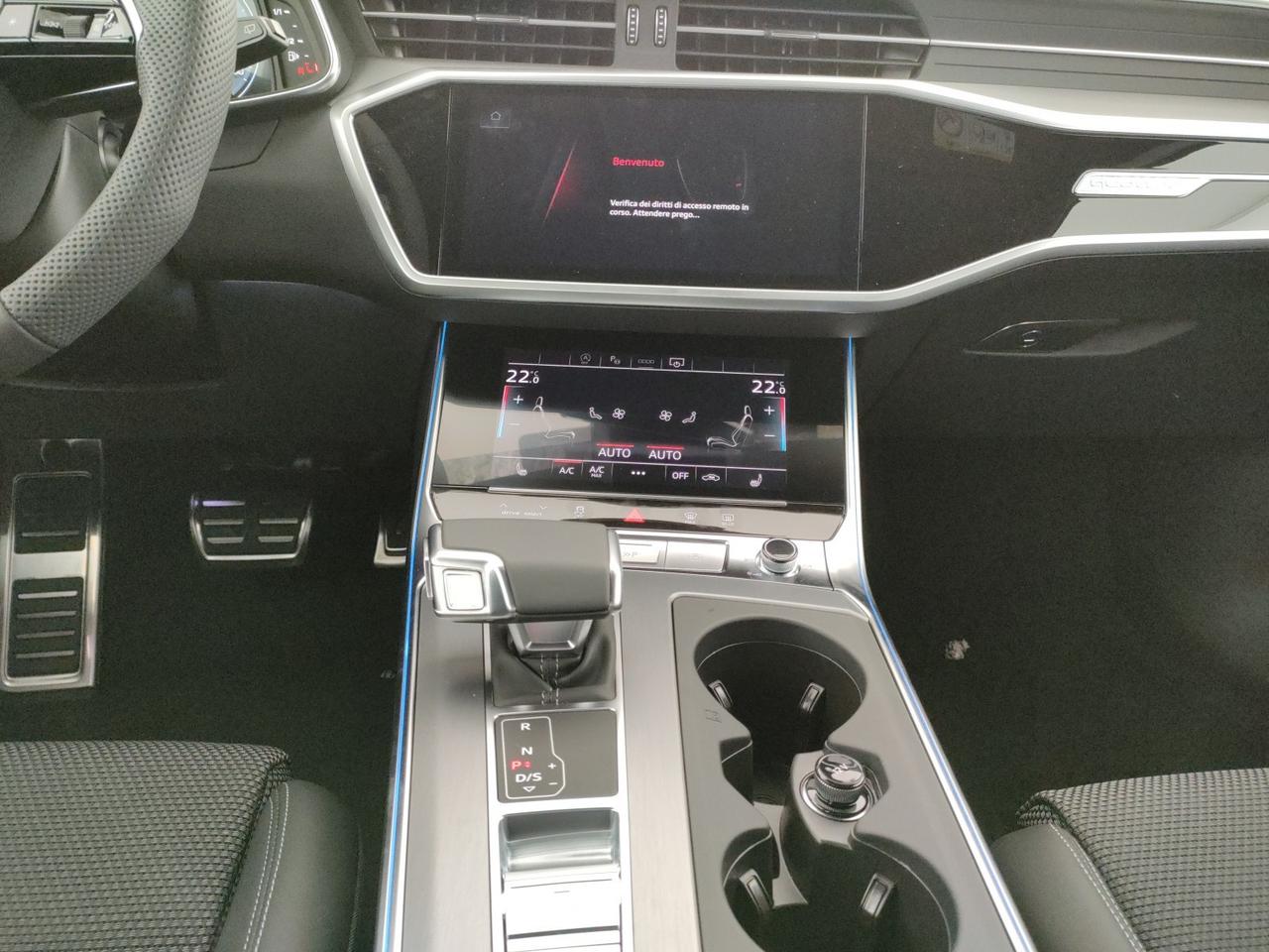 Audi A6 avant 50 3.0 tdi mhev business sport quattro tiptronic