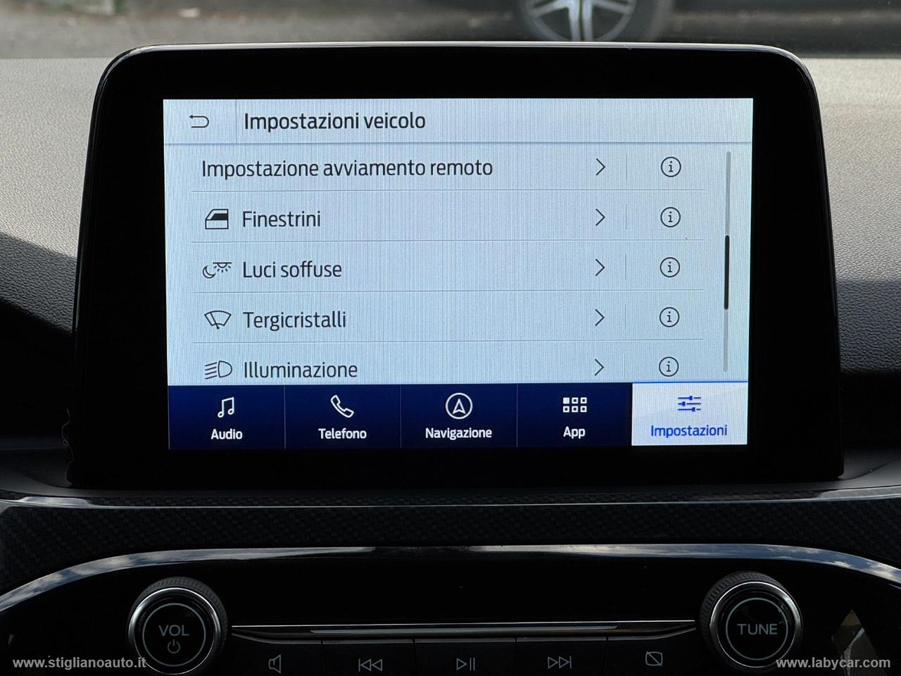 FORD Kuga 2.0 EcoBl. 120CV aut. 2WD ST-Line