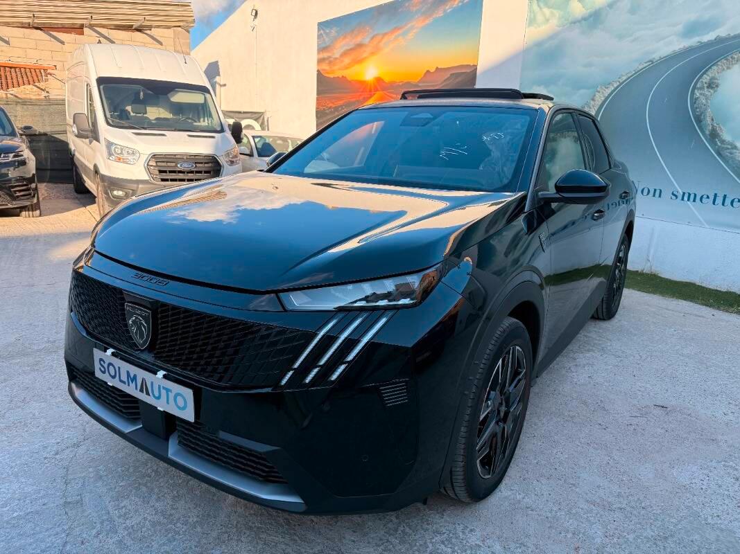 Peugeot 3008 Peugeout 3008 1.2 hybrid GT 145cv e-dcs6