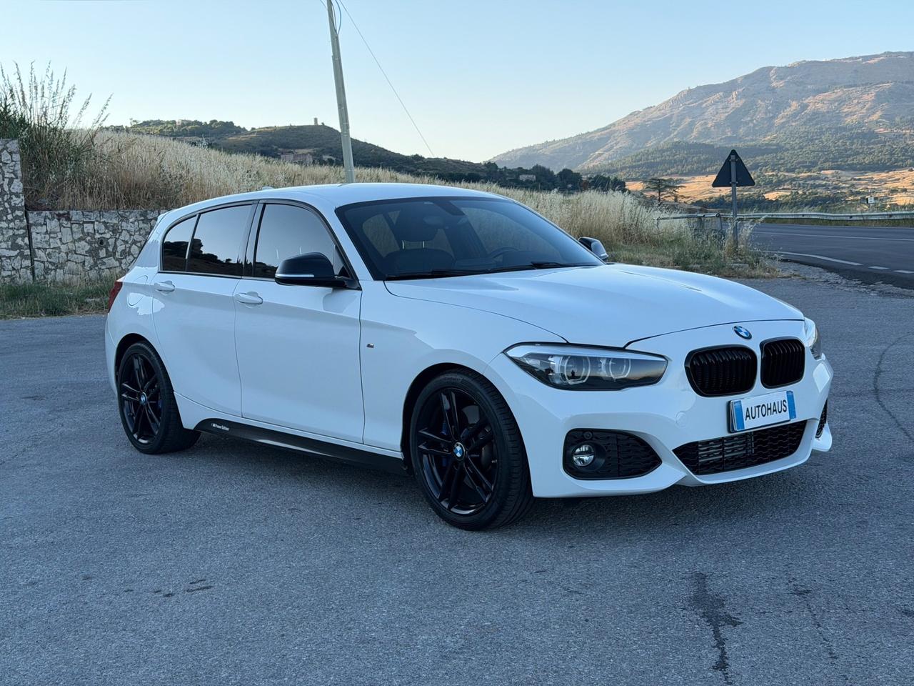 Bmw Serie 1 118d 5p. Msport - 2018