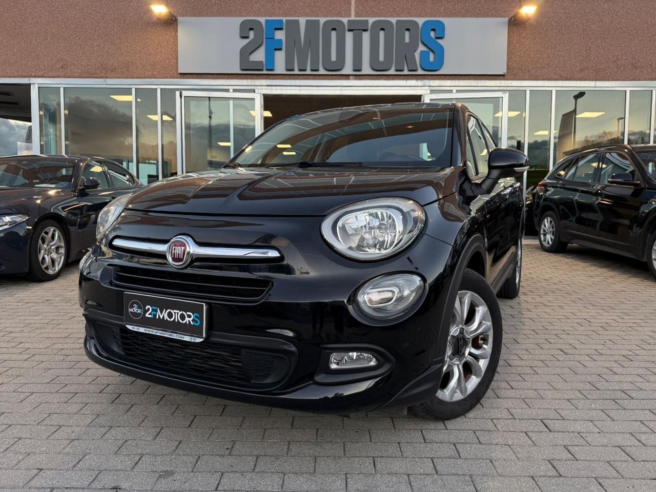 Fiat 500X 1.6 MultiJet 120 CV Pop Star