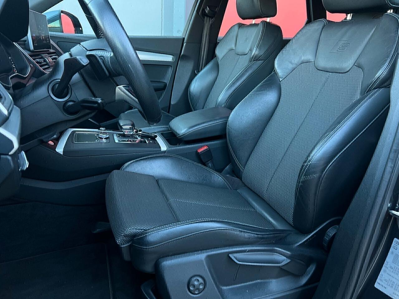 Audi Q5 40 TDI 190 CV S-LINE PLUS QUATTRO - 2020