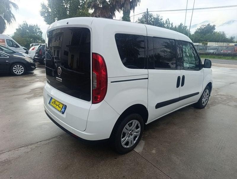 FIAT Doblò Doblò 1.6 MJT 105CV N1 Lounge 5 POSTI