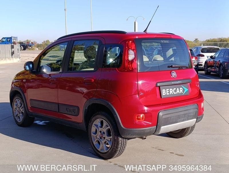 FIAT Panda Panda 1.3 MJT S&S 4x4