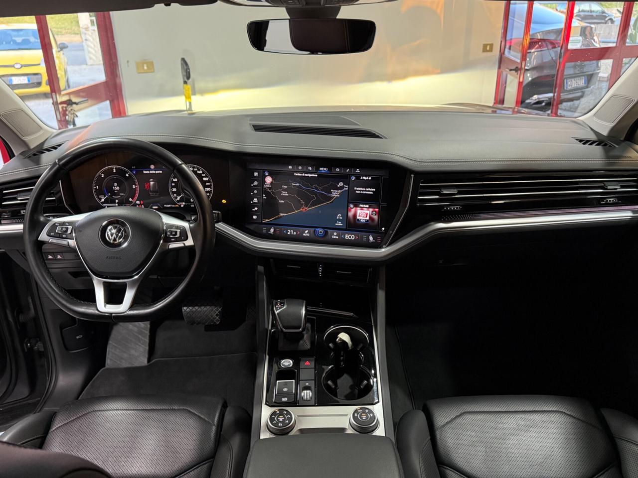 Volkswagen Touareg 3.0 V6 TDI SCR Advanced