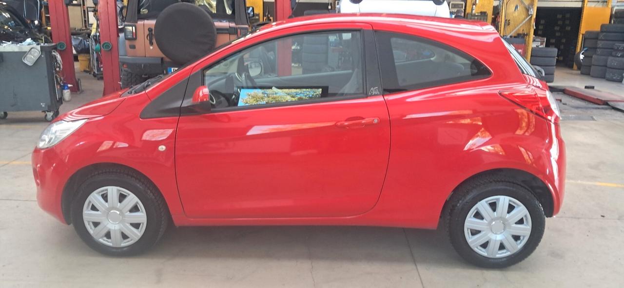 Ford Ka Ka+ 1.2 8V 69 CV Bz.-GPL
