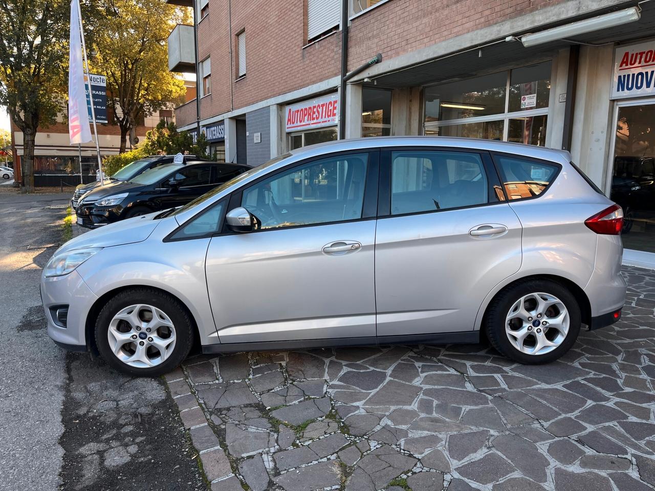 Ford C-Max 1.6 TDCi 115CV Titanium