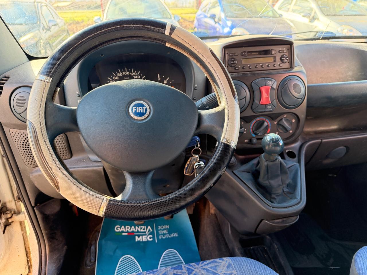 Fiat Doblo 1.9 diesel cat Cargo Lamierato