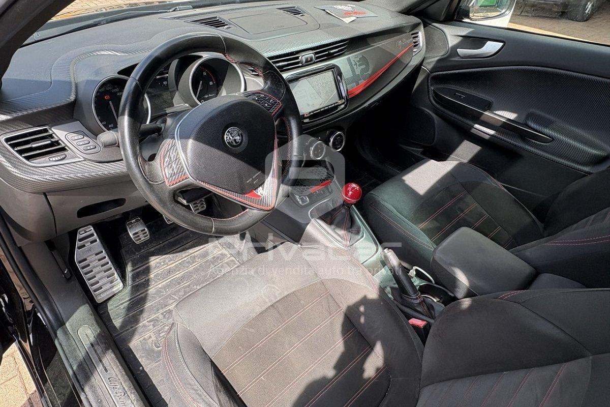 ALFA ROMEO Giulietta 1.6 JTDm 120 CV Ti