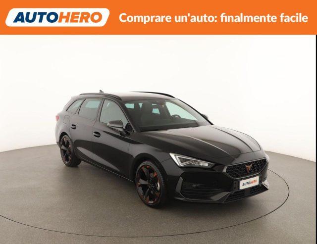 CUPRA Leon Sportstourer 1.5 Hybrid 150 CV DSG