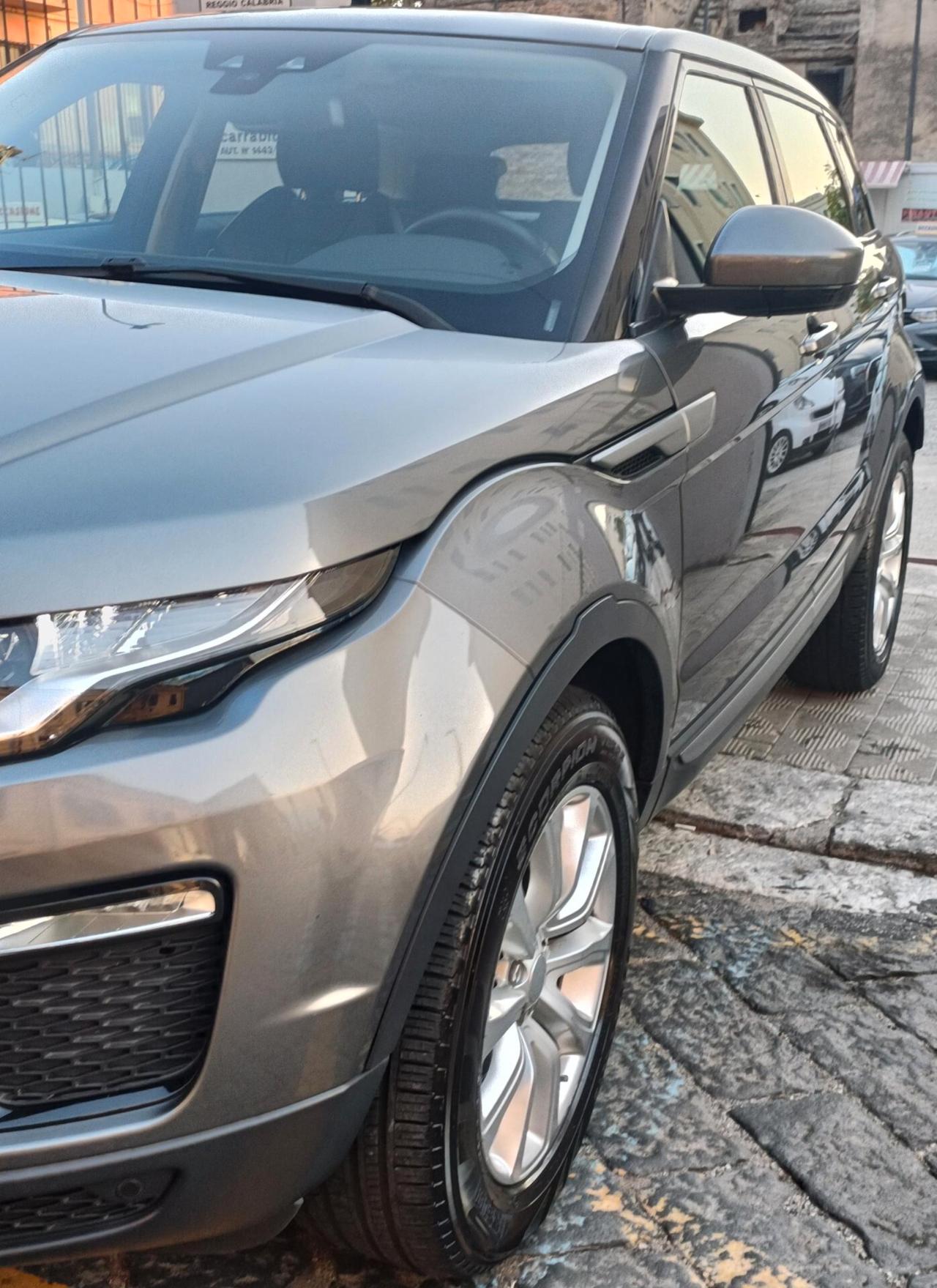 Land Rover Range Evoque 2.0 TD4 150 CV 5p. HSE Dynamic