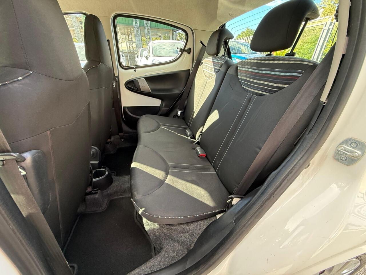 Citroen C1 1.0 5 porte C.automatico