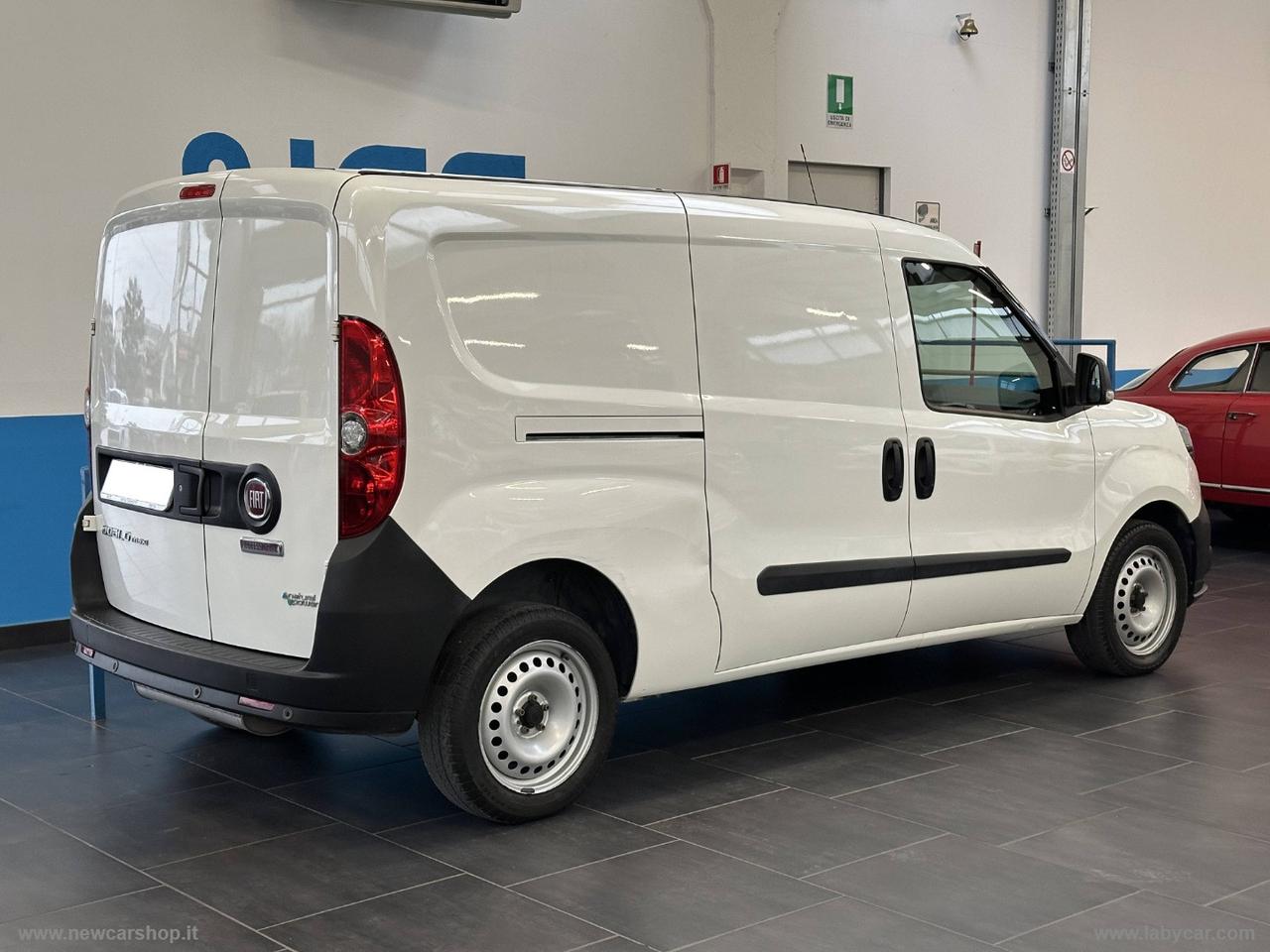 Doblò 1.4 Nat.Pow.PL-TN Cargo Maxi Bus.