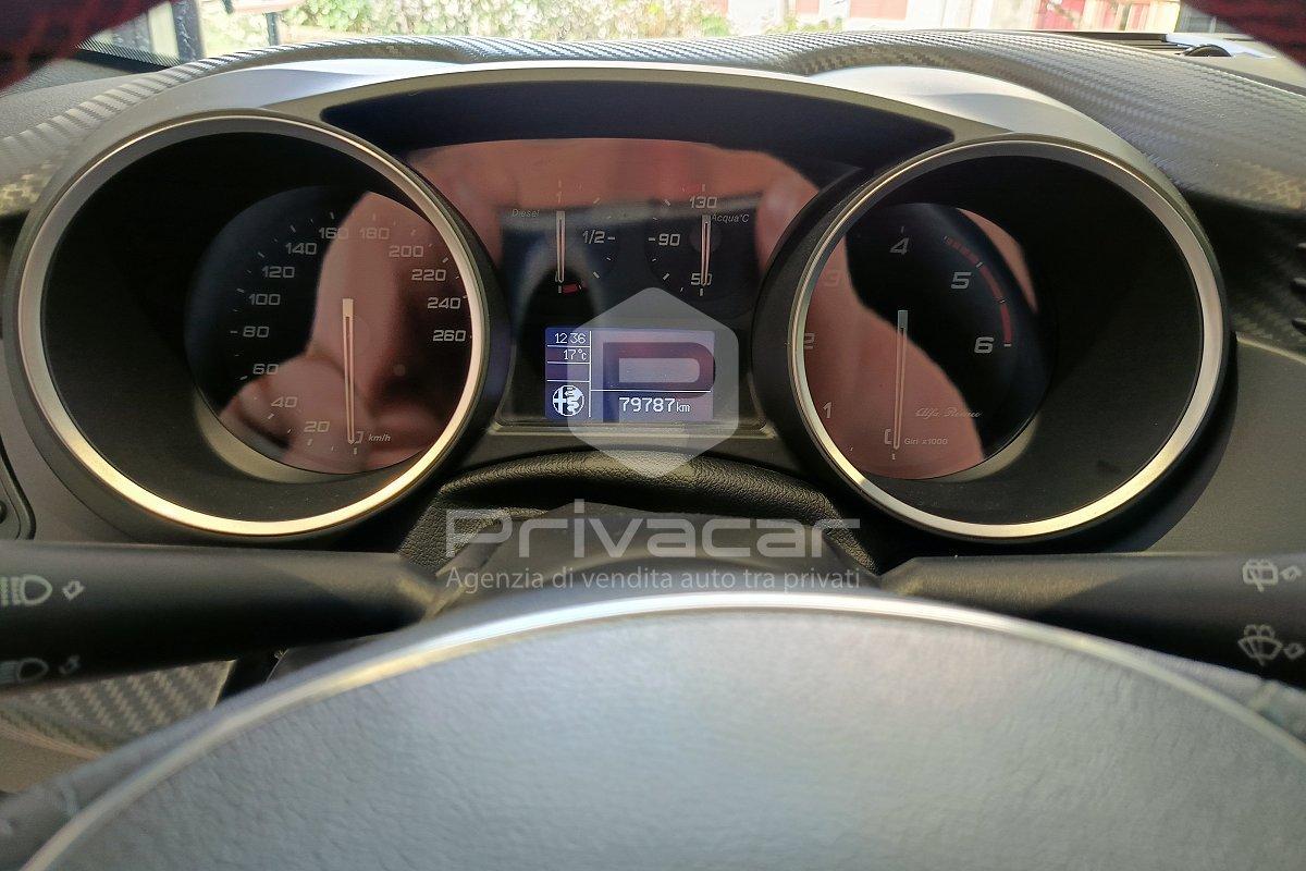 ALFA ROMEO Giulietta 1.6 JTDm 120 CV Sport Carbon Edition