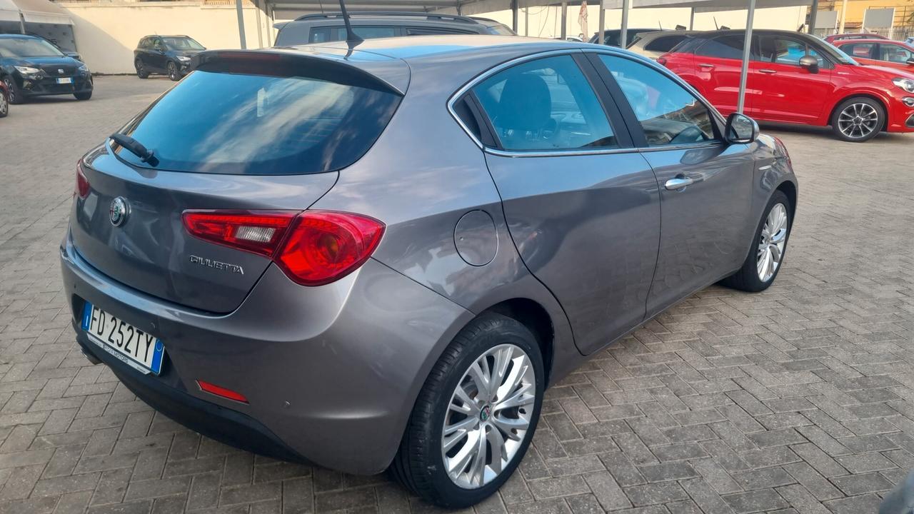 Alfa Romeo Giulietta 1.6 JTDm TCT 120 CV Business