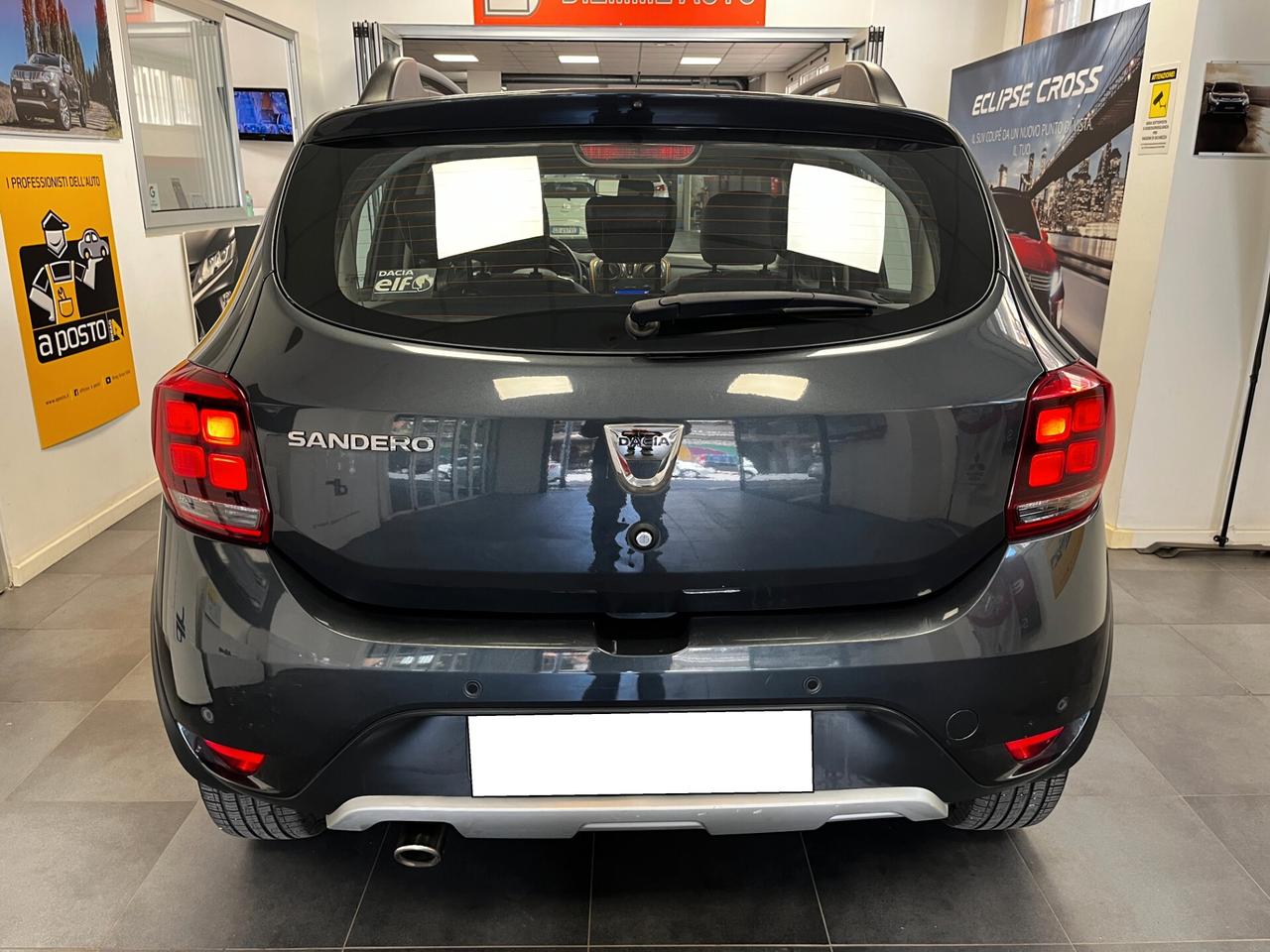 Dacia Sandero Stepway 1.5 dCi Start&Stop