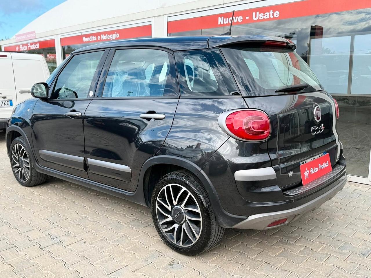 Fiat 500L 1.3 Multijet 95 CV Mirror OK NEOPATENTATI