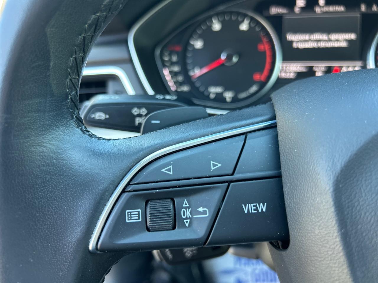 Audi A4 Avant 30 2.0 tdi mhev 136cv s-tronic