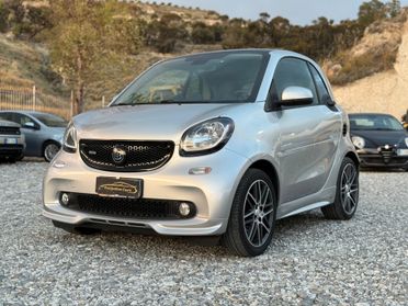 Smart ForTwo BRABUS 0.9 Turbo twinamic Xtreme