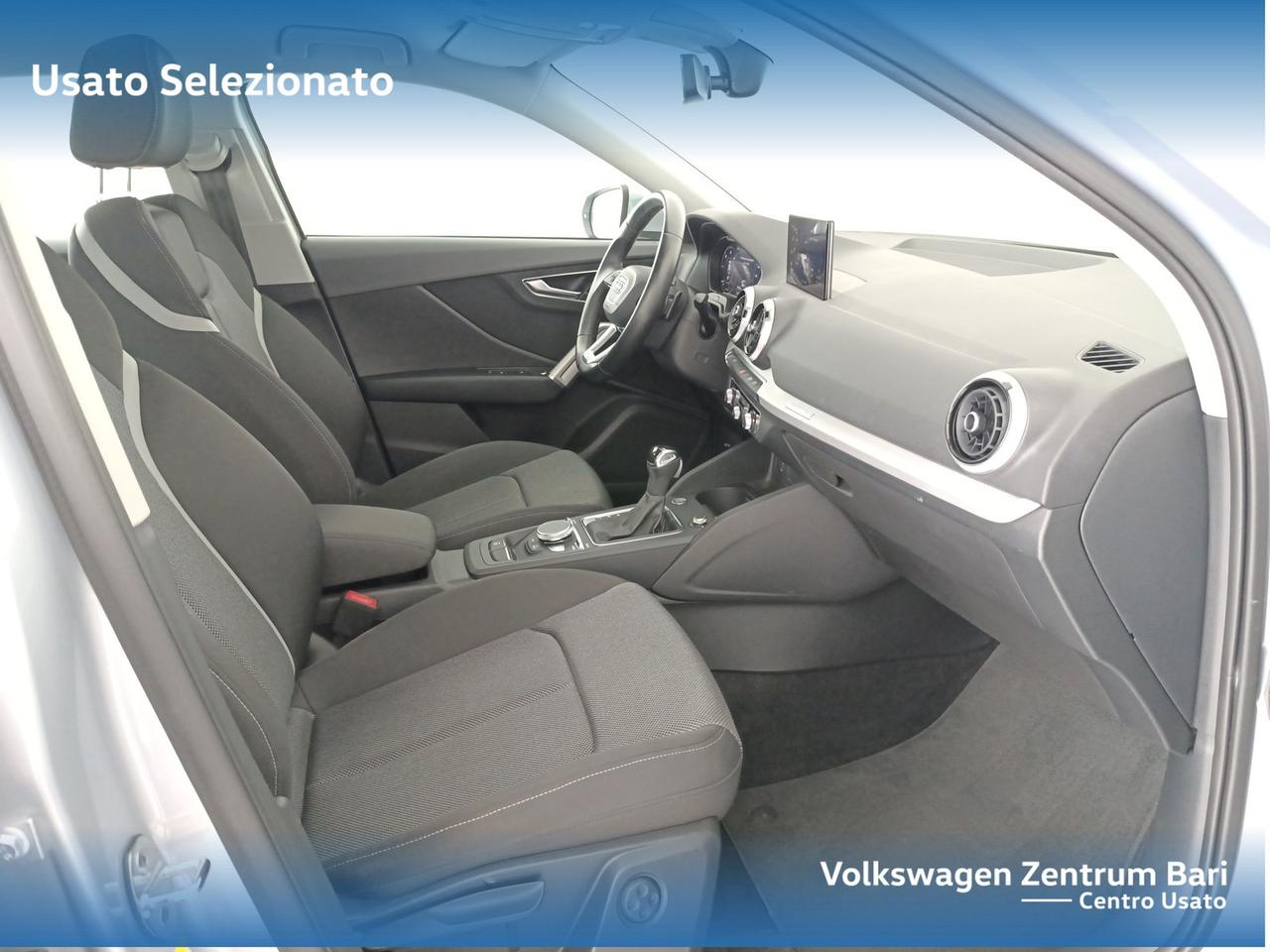 Audi Q2 35 2.0 tdi admired advanced quattro s-tronic