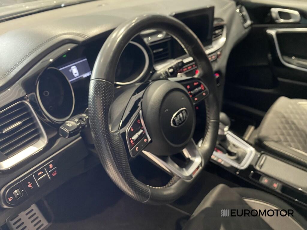 Kia ProCeed 1.6 CRDi GT Line 2WD DCT