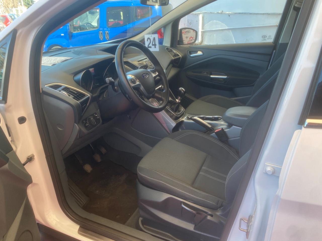 Ford C-Max 1.6 TDCi 115CV TITANIUM BUSINESS