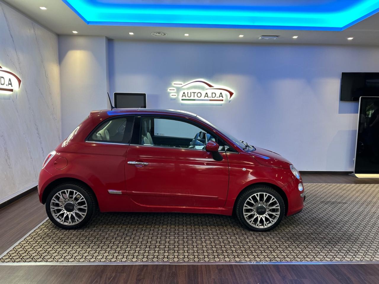 Fiat 500 1.3 Multijet 16V 95 CV Lounge