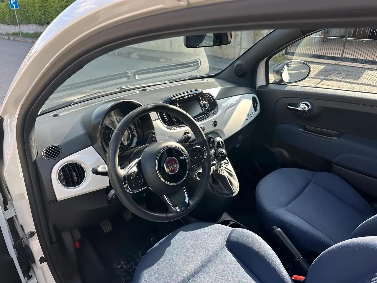 FIAT 500 PRONTA CONSEGNA
