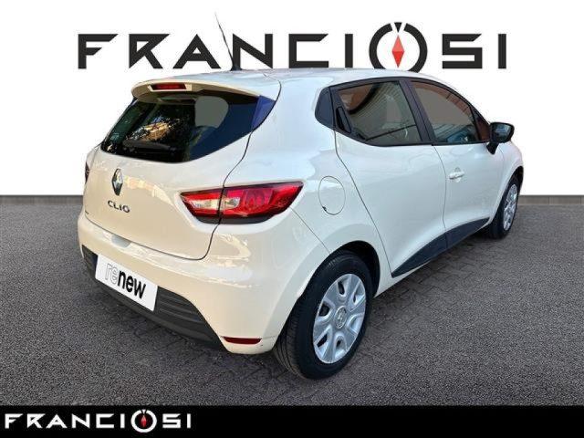 RENAULT Clio 0.9 tce energy Life Gpl 90cv