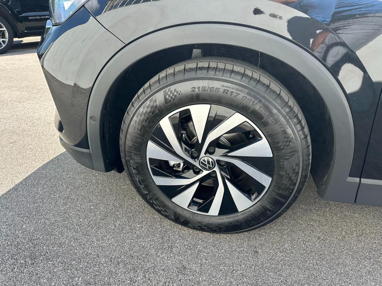 Volkswagen Tiguan 1.5 etsi Edition Plus 130cv dsg
