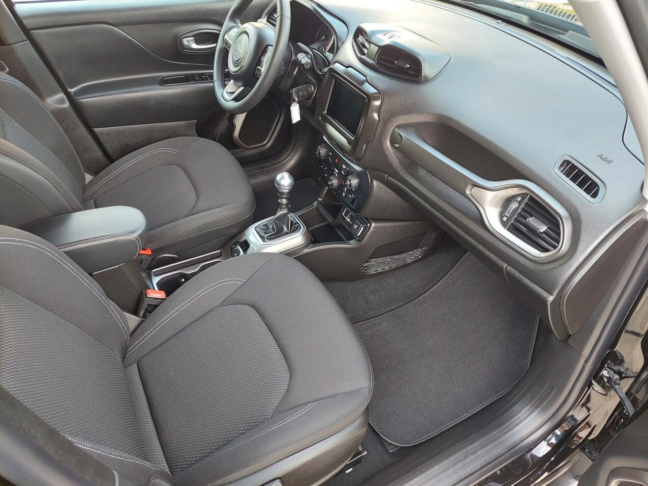 Jeep Renegade 1.6 Mjt 130 CV soli 86.000km