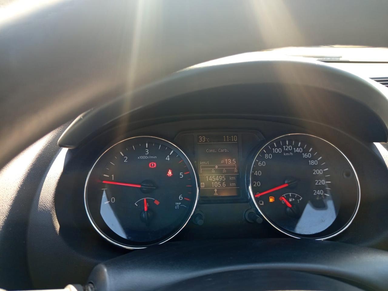 Nissan Qashqai 1.5 dCi DPF Tekna