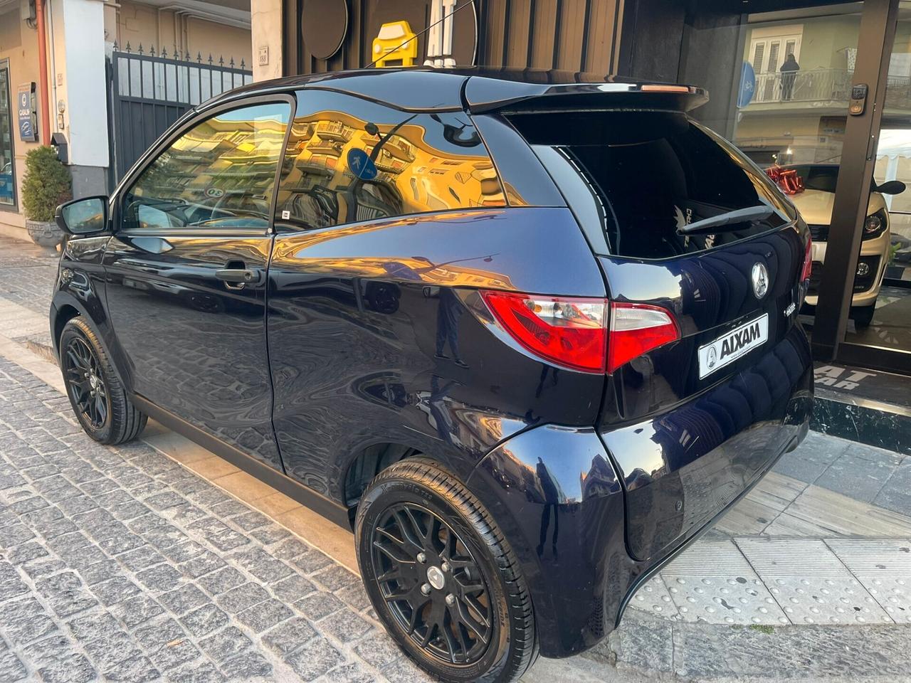 Aixam Coupé Sensation Pronta consegna