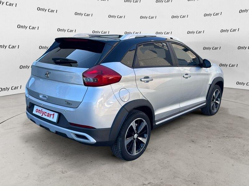 DR AUTOMOBILES dr 3.0 DR 3.0 GPL A/T