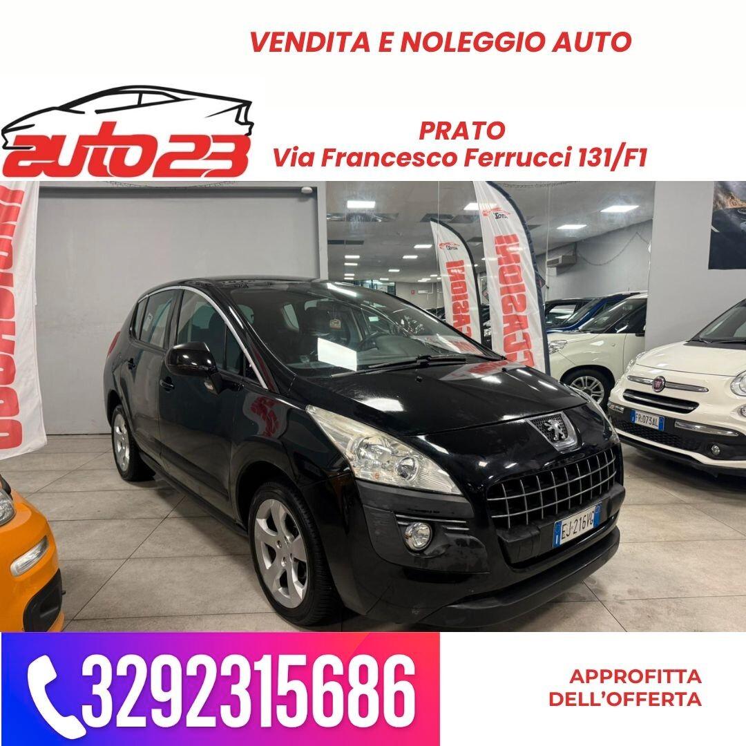 Peugeot 3008 1.6 HDi 112CV Premium Manuale