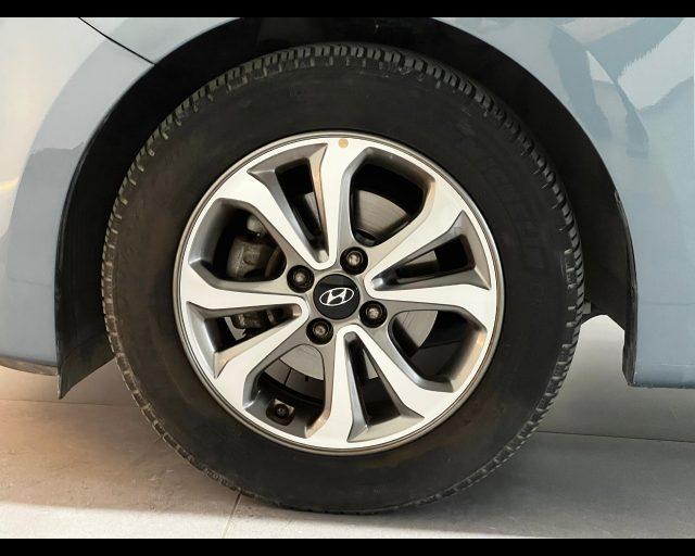 HYUNDAI i20 II - 1.2 mpi Connectline 75cv 5p