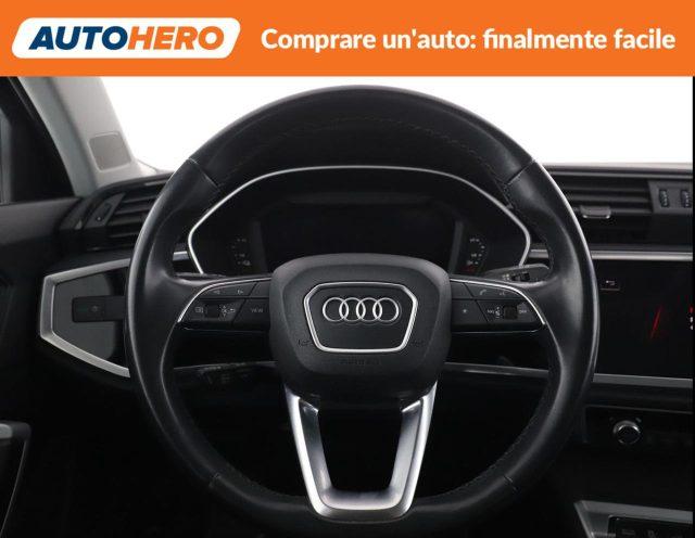 AUDI Q3 45 TFSI e S tronic S line edition