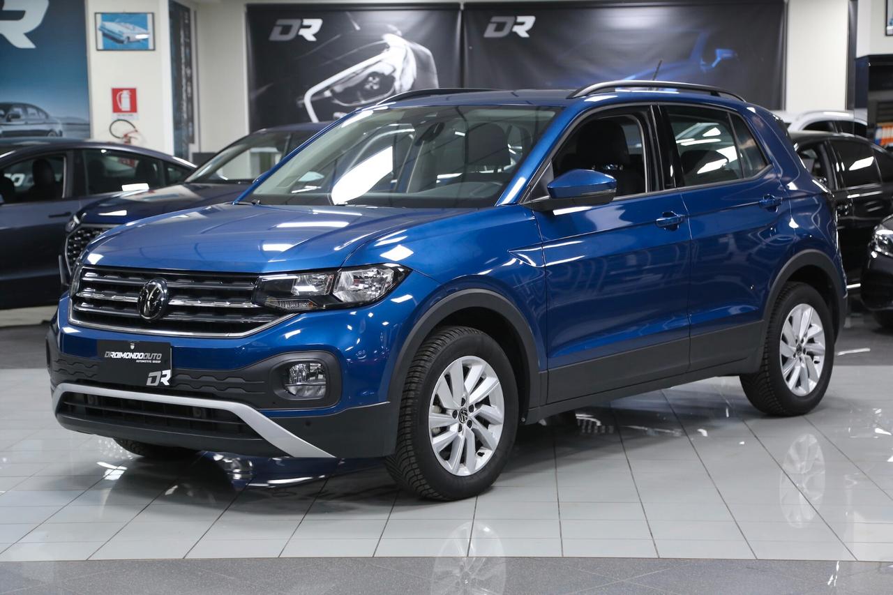 Volkswagen T-Cross 1.0 TSI Style BMT