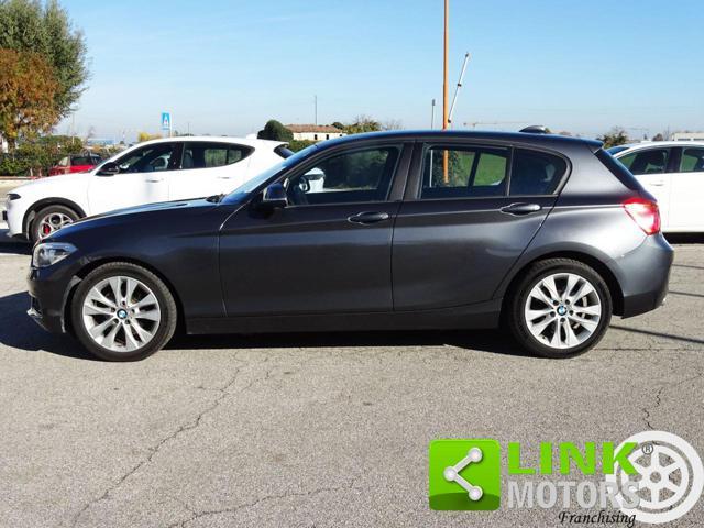 BMW 118 d 5p. Urban