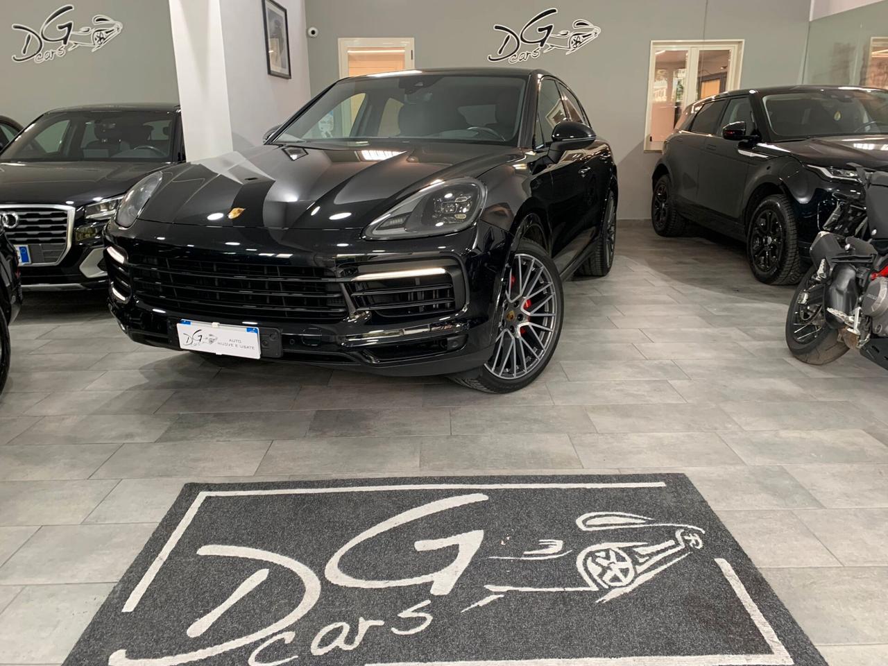 PORSCHE CAYENNE COUPE'3.0 SCARICO-SOSPENSIONI-SOFT