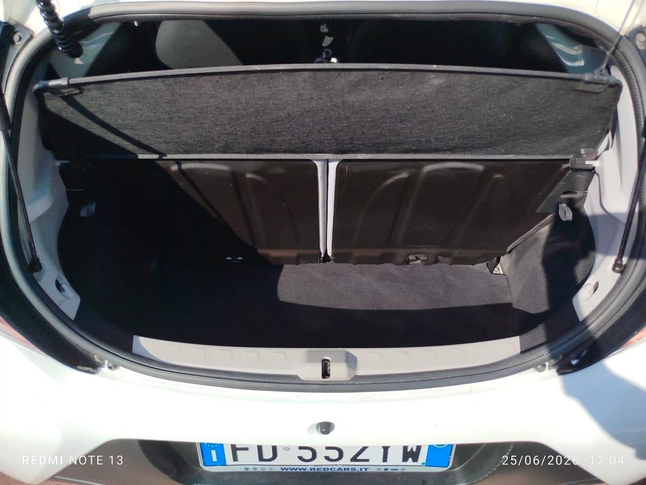 TOYOTA Aygo 1.0 AUTOMATICA *PREZZO VERO* UNIPRO- GARANZIA 12 MESI