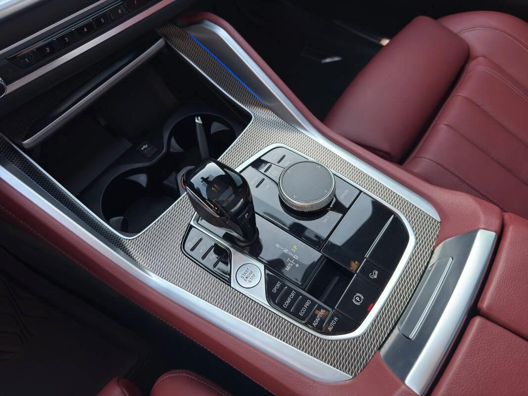 BMW X6 Xdrive30d mhev 48V Msport auto