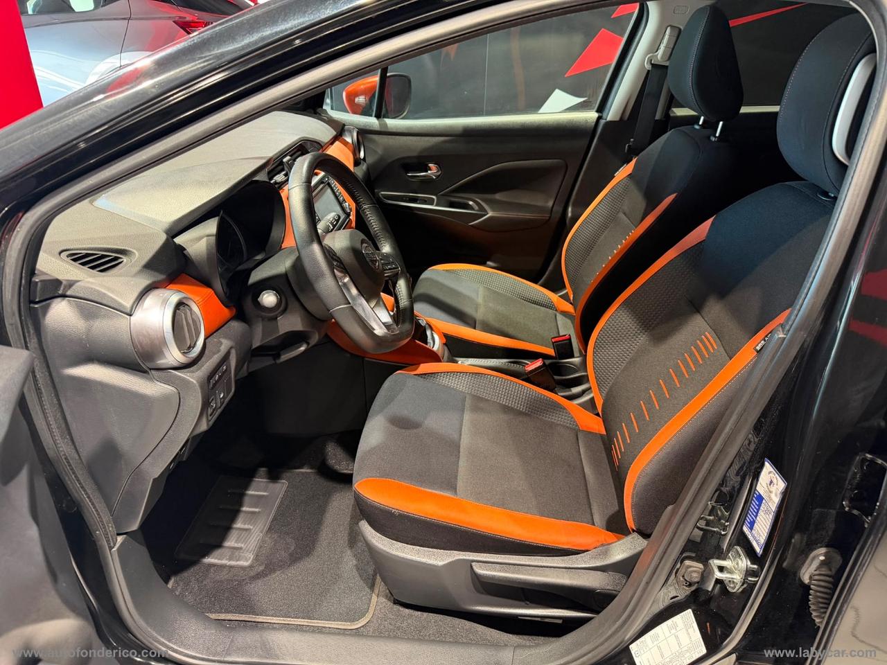 NISSAN Micra 1.5 dCi 8V 5p. N-Connecta