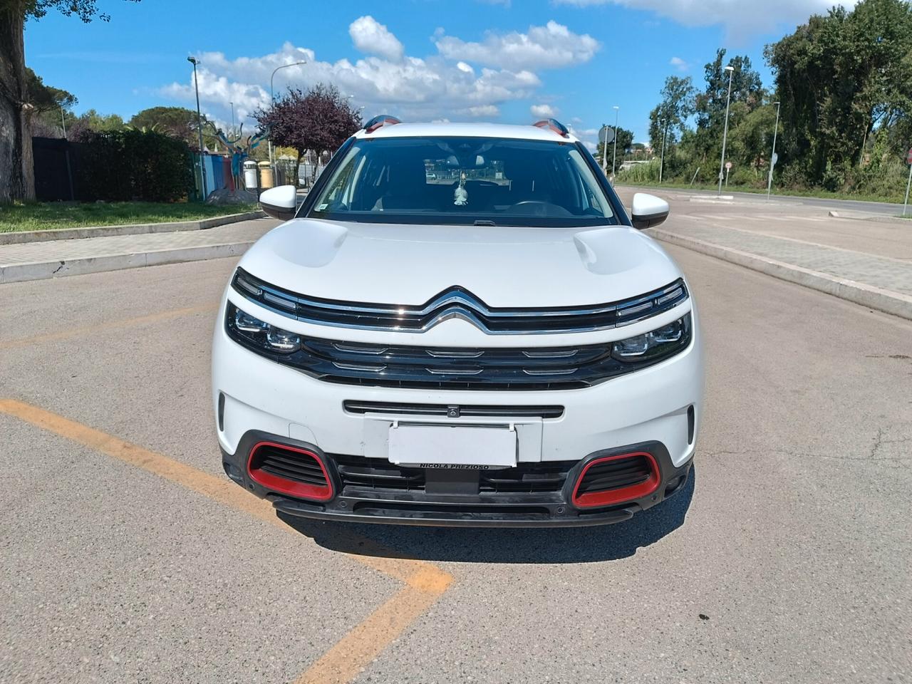 Citroen C5 Aircross C5 Aircross BlueHDi 130 S&S Live